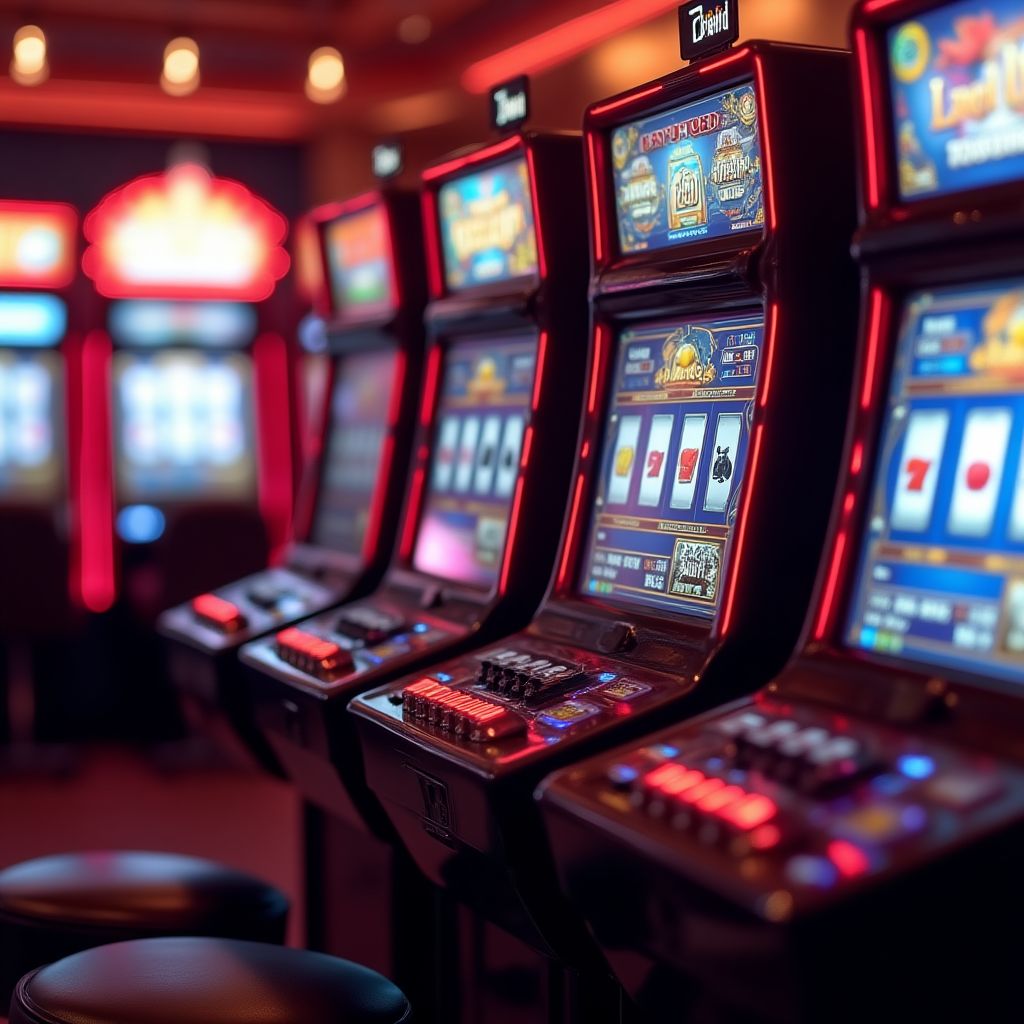 Exklusiver Slot 2